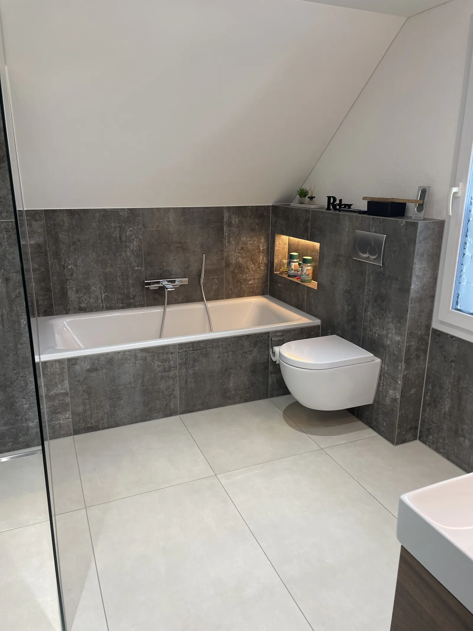 Badezimmer & Sanitärbereiche