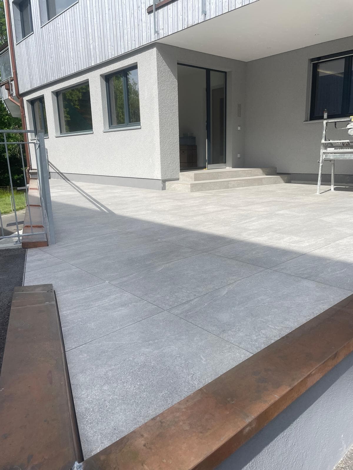 Terrassen & Balkone